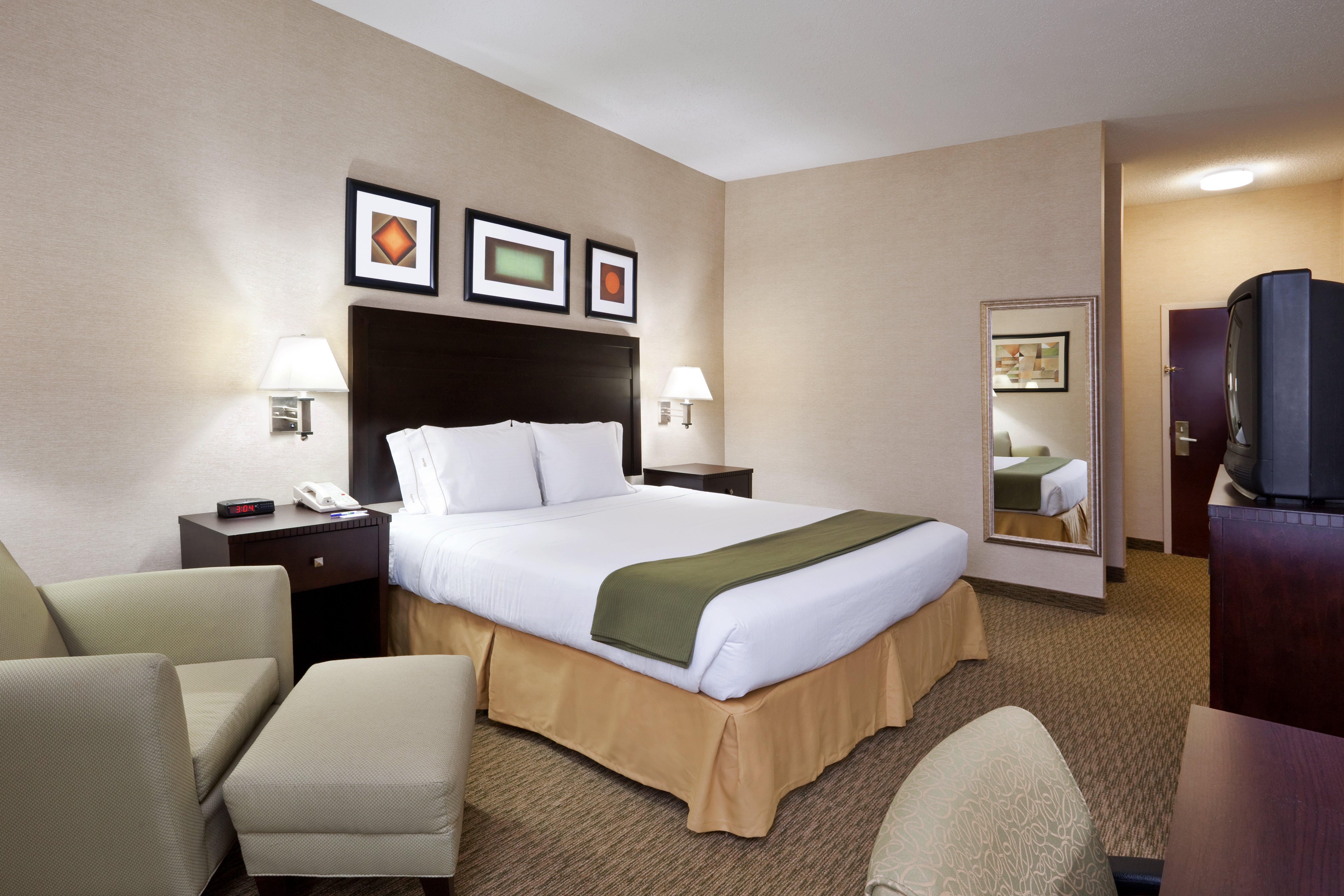 Holiday Inn Express Hotel & Suites Cleveland-Streetsboro By Ihg Εξωτερικό φωτογραφία