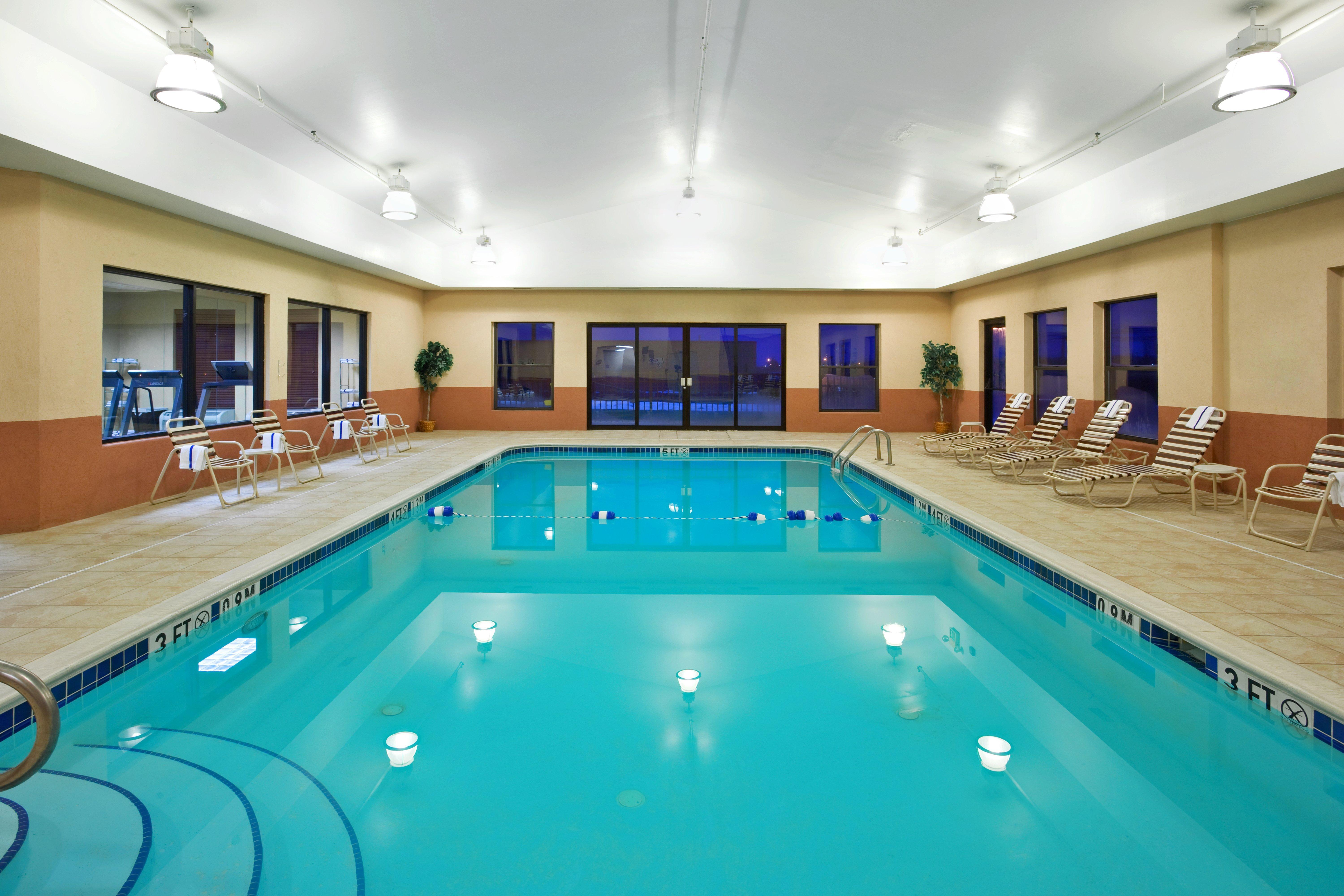 Holiday Inn Express Hotel & Suites Cleveland-Streetsboro By Ihg Εξωτερικό φωτογραφία