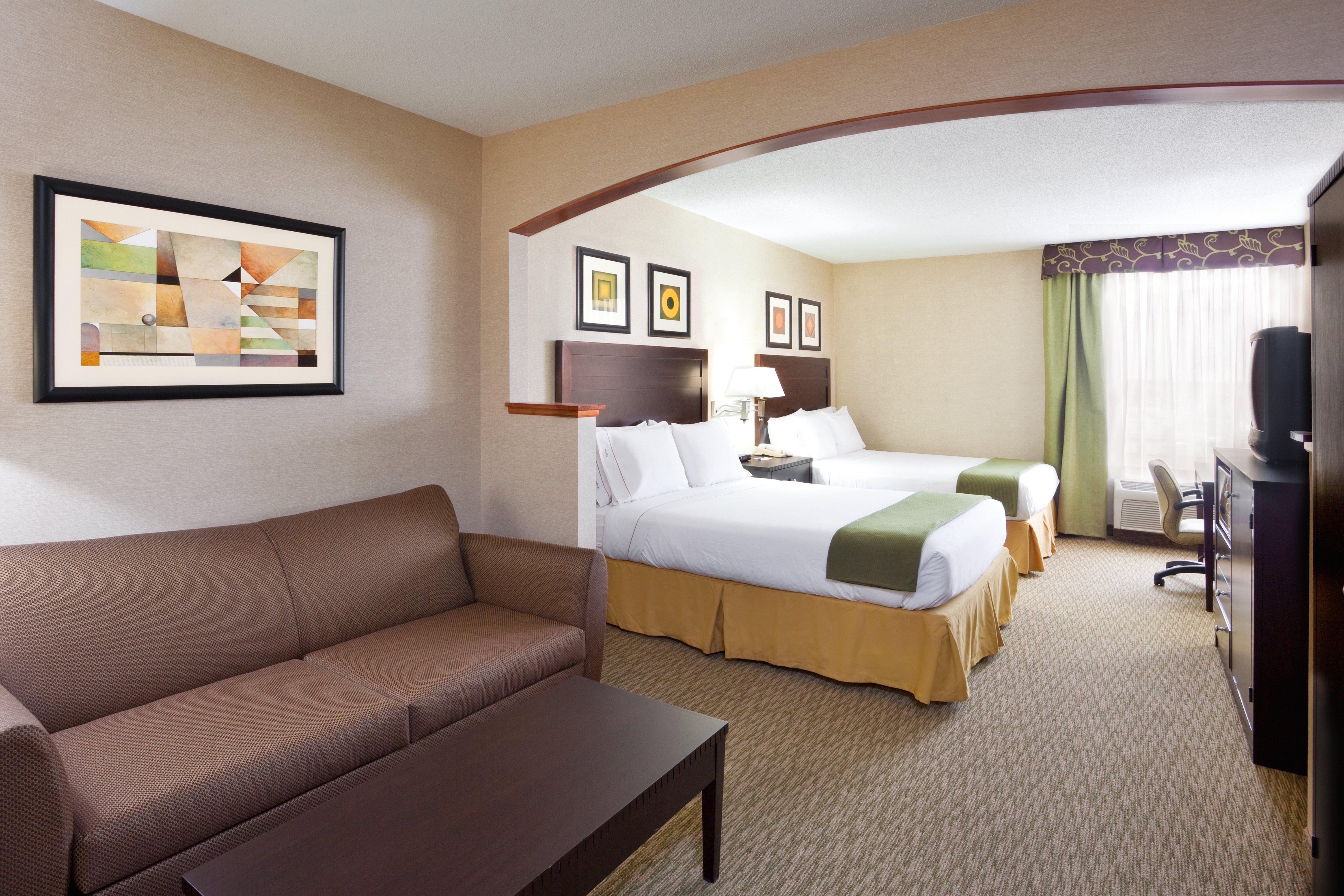 Holiday Inn Express Hotel & Suites Cleveland-Streetsboro By Ihg Εξωτερικό φωτογραφία