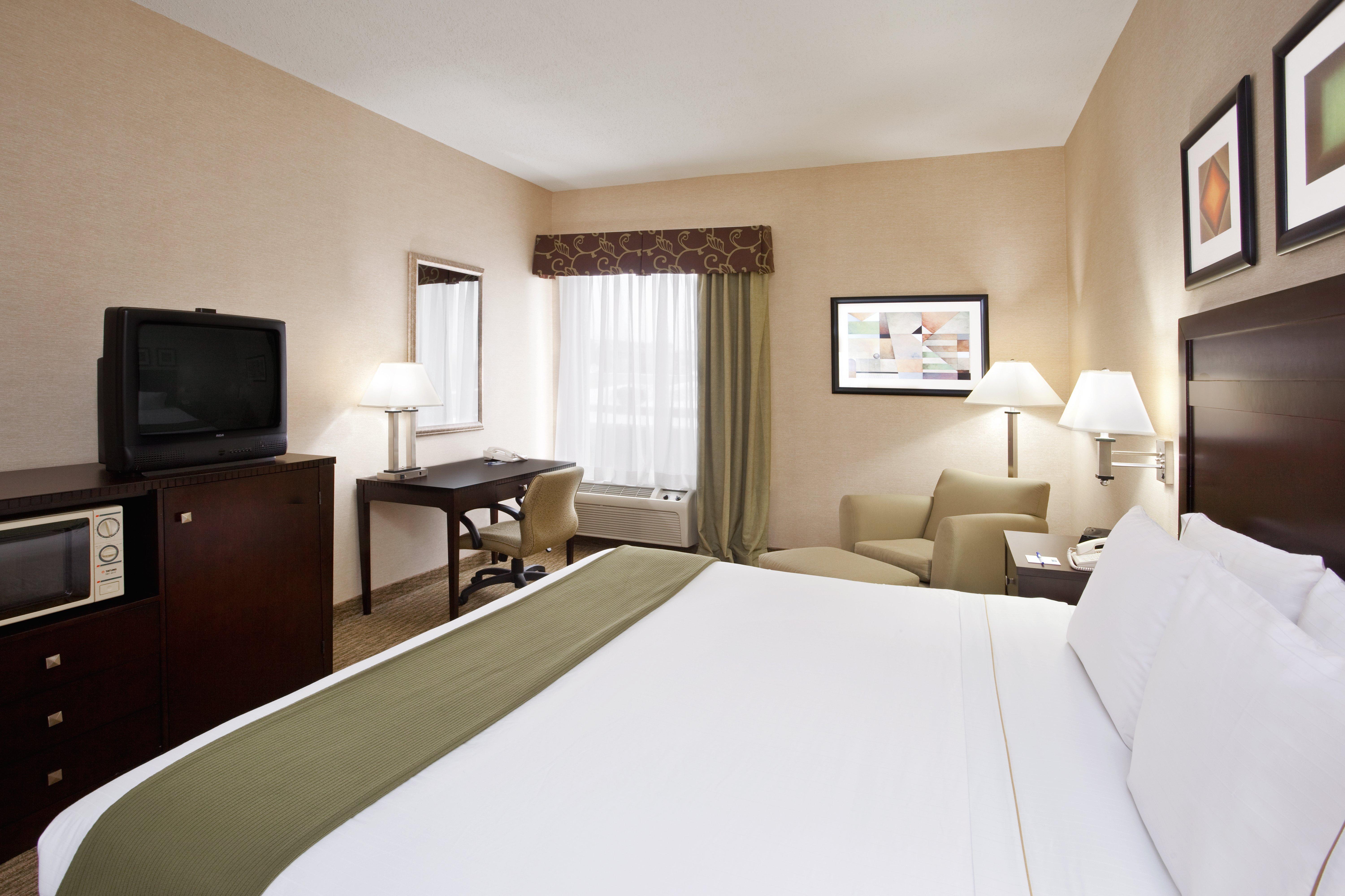 Holiday Inn Express Hotel & Suites Cleveland-Streetsboro By Ihg Εξωτερικό φωτογραφία